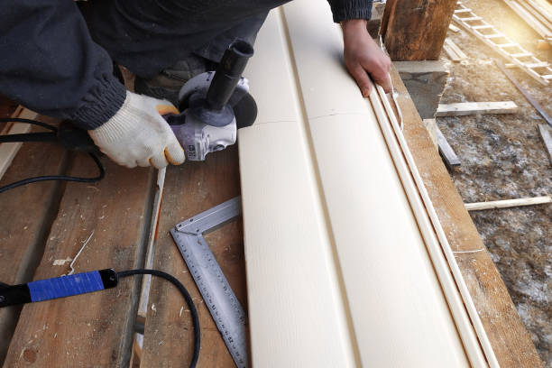 Best Wood Siding Installation  in Franklin, GA